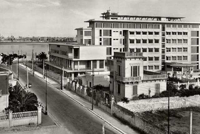 Piscina, teatro e vista mare: la storia del Cto, ex avveniristico ospedale barese
